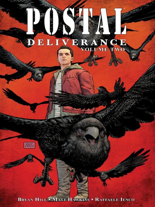 Cover image for Postal: Deliverance (2019), Volume 2